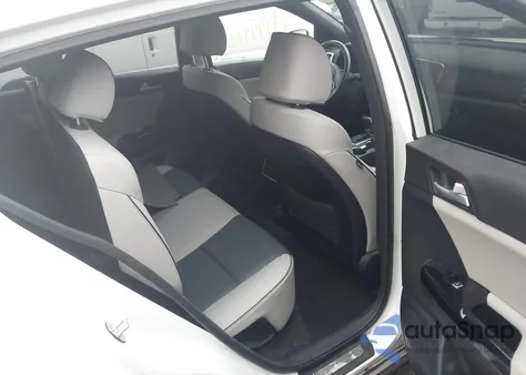 2018 Kia Sportage Ex from USA, damaged, VIN KNDPN3AC3J7474804